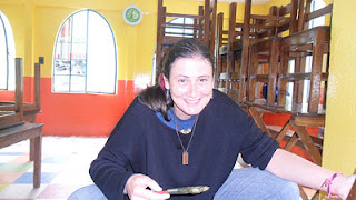 Barbara Magalotti, Bolivia